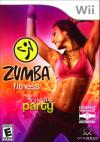 Zumba Fitness Box Art Front